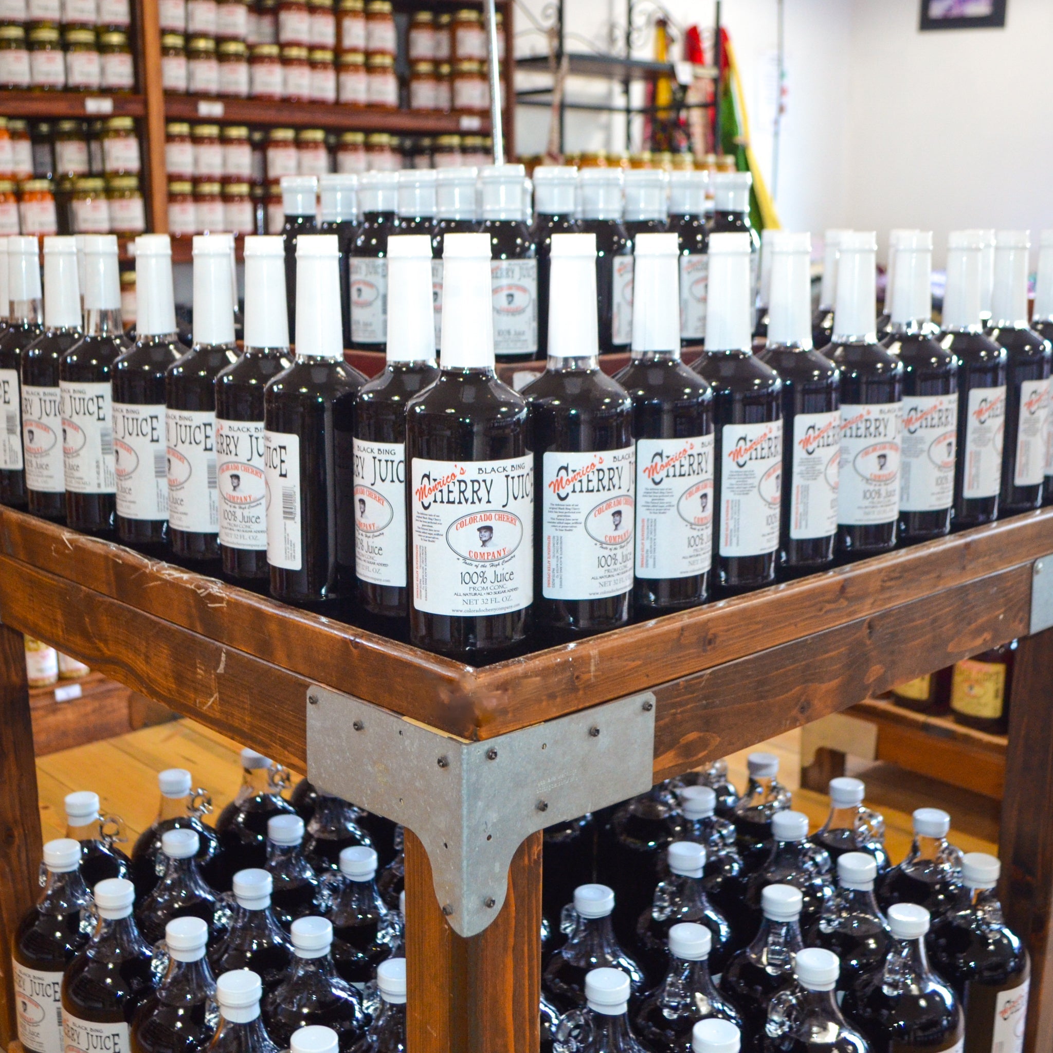 Juices & Ciders – Colorado Cherry Company