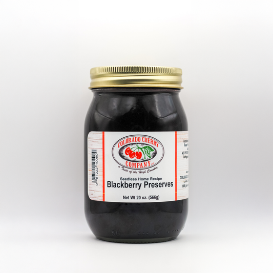 Blackberry Preserves