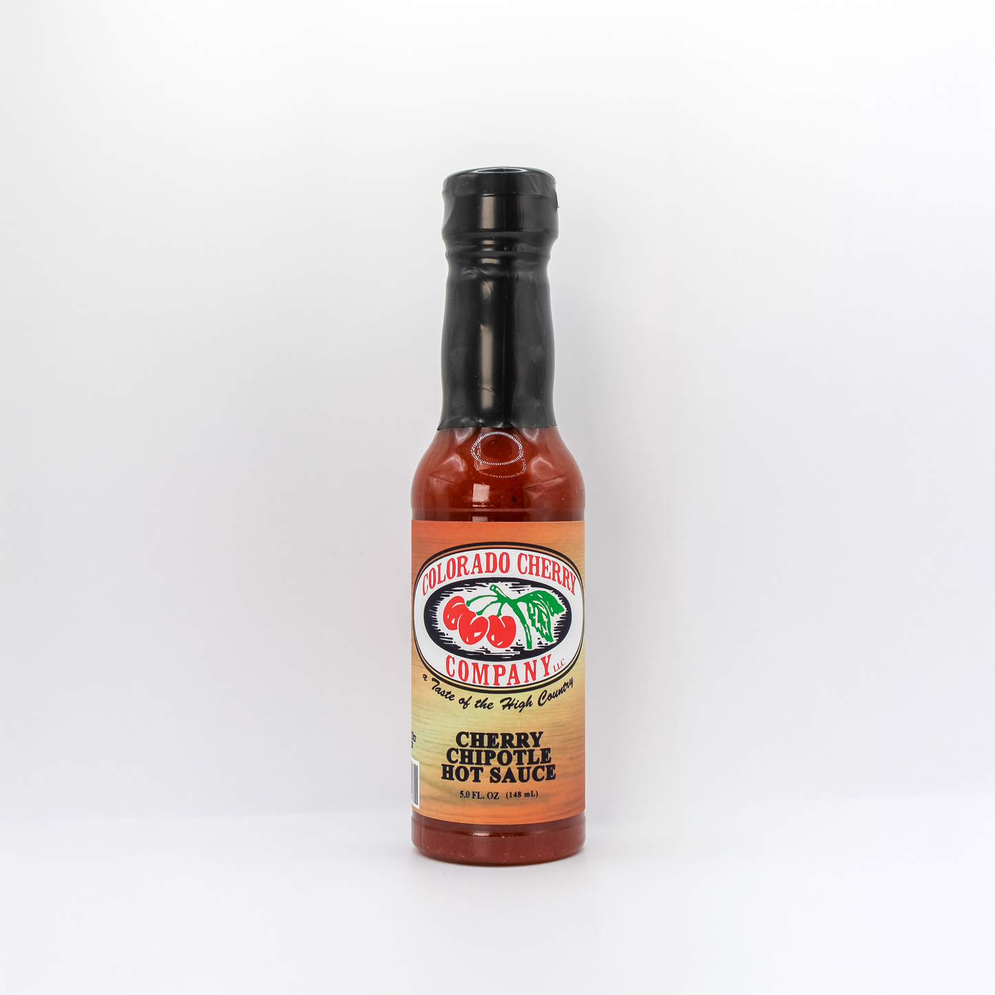 Cherry Chipotle Hot Sauce