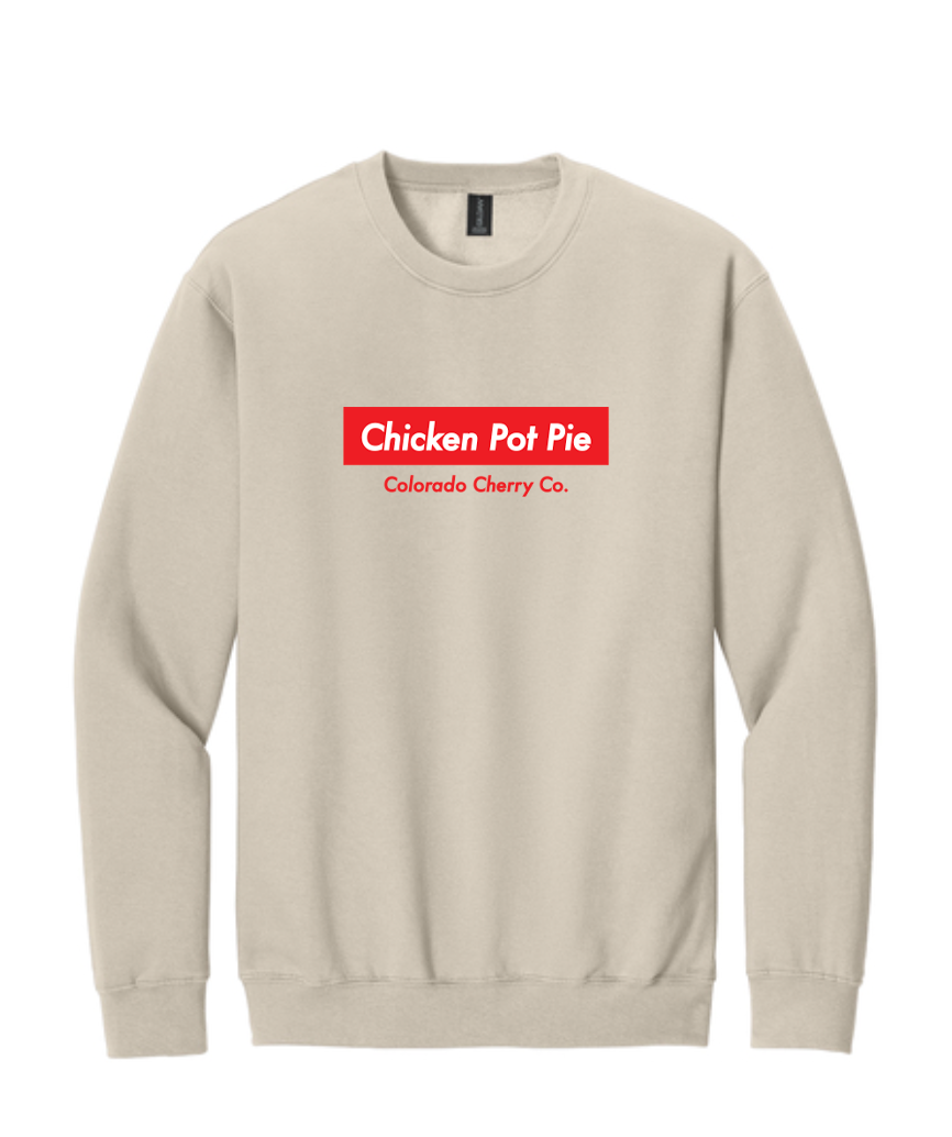 Chicken Pot Pie Sweatshirt