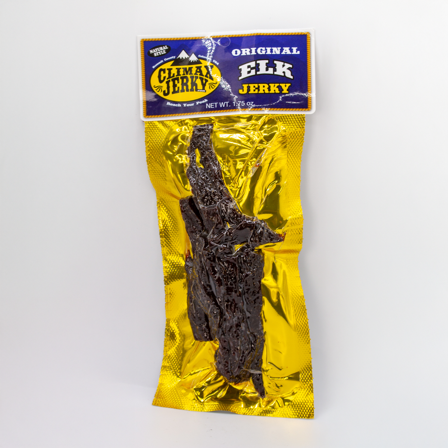 Original Elk Jerky