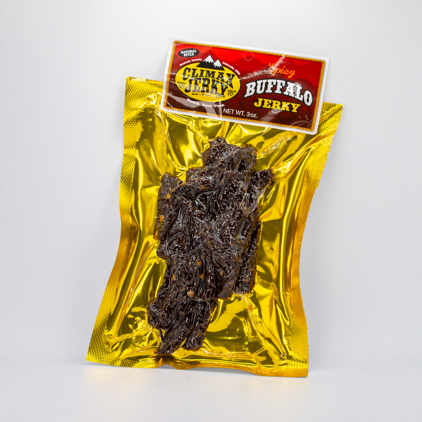 Spicy Buffalo Jerky