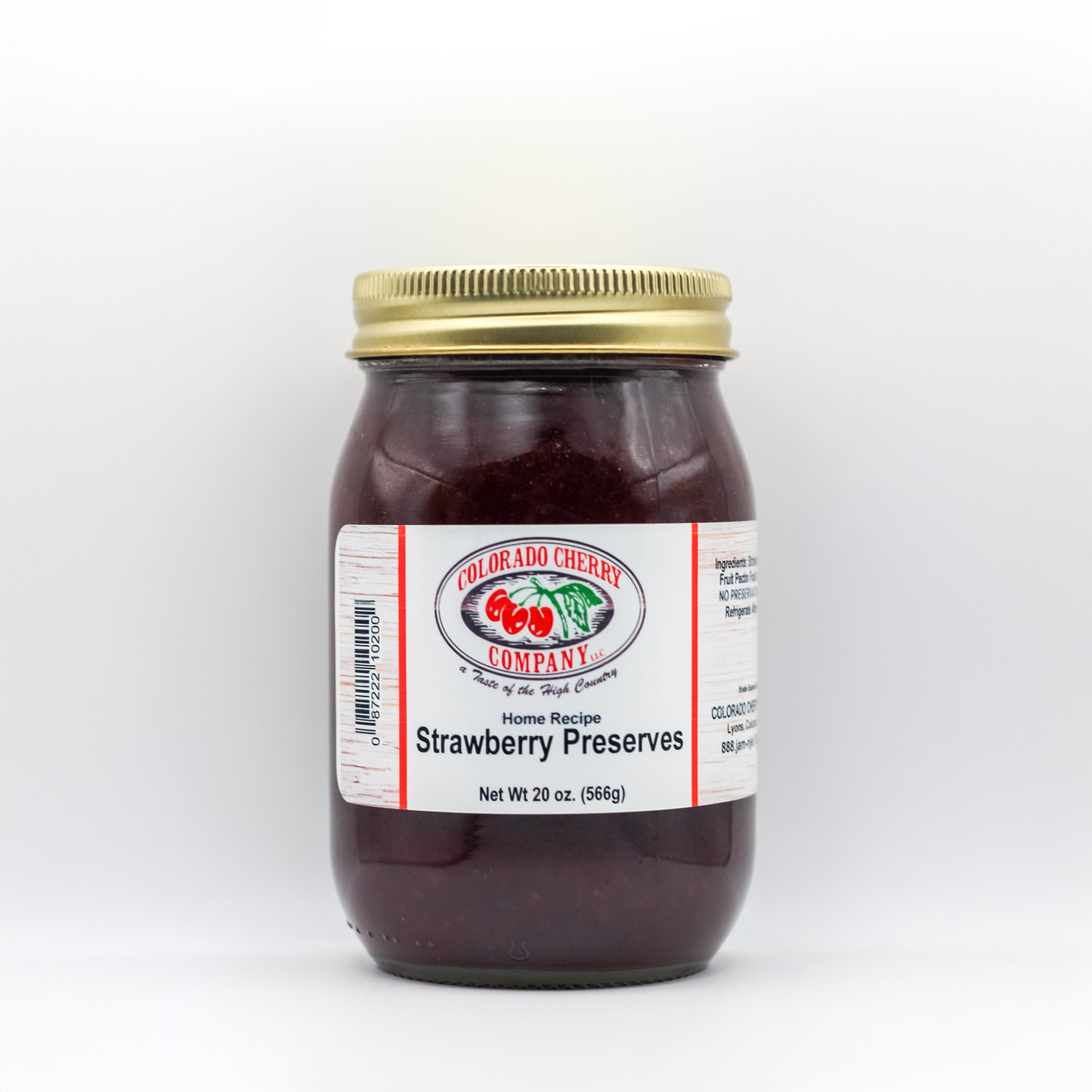 Strawberry Preserves