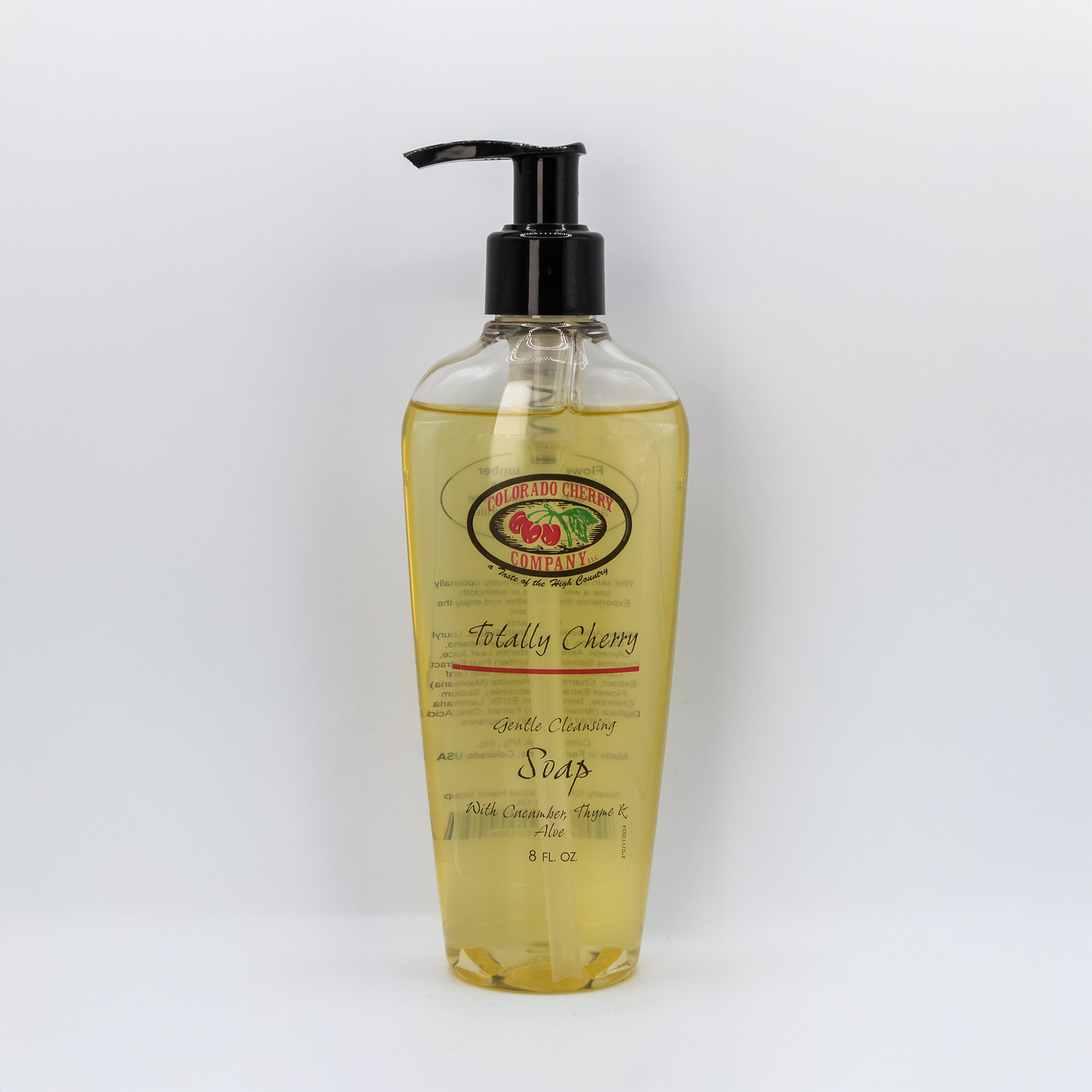 Totally Cherry Liquid Soap