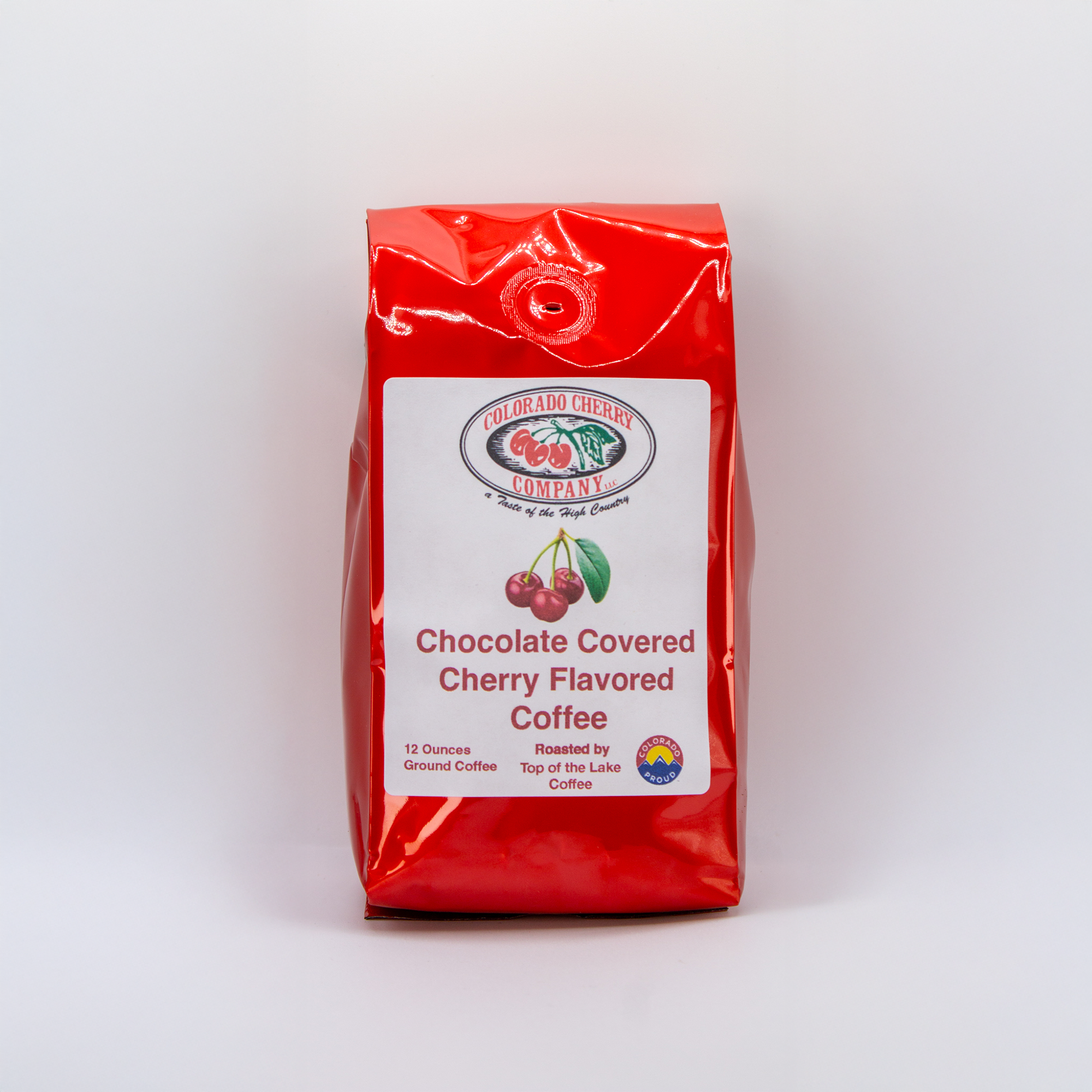 Chocolate Covered Cherry Coffee – Colorado Cherry Company
