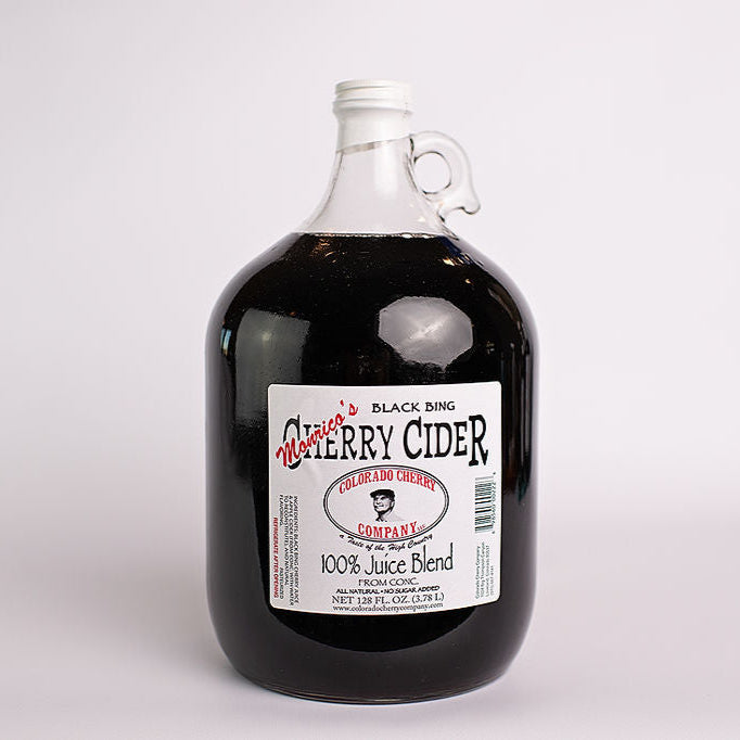 Black Bing Cherry Cider