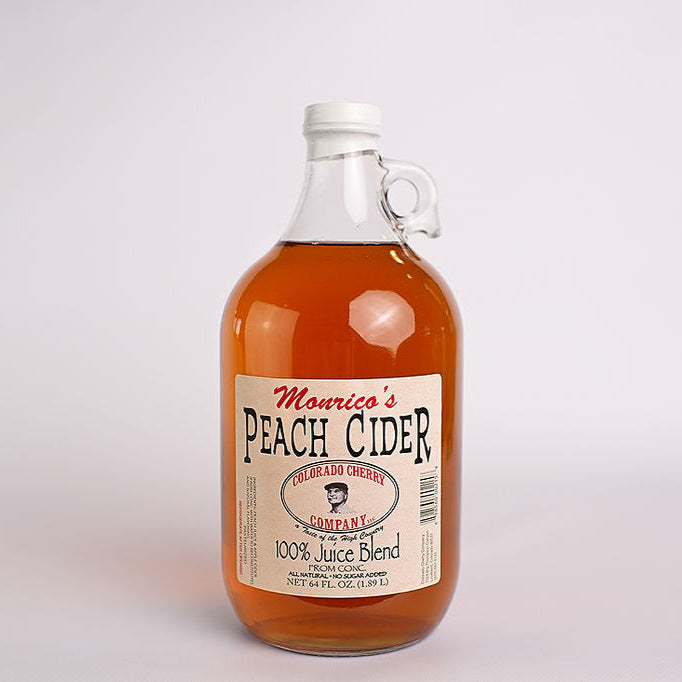 Peach Cider