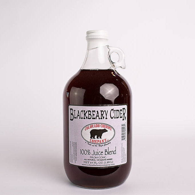 Blackbeary Cider