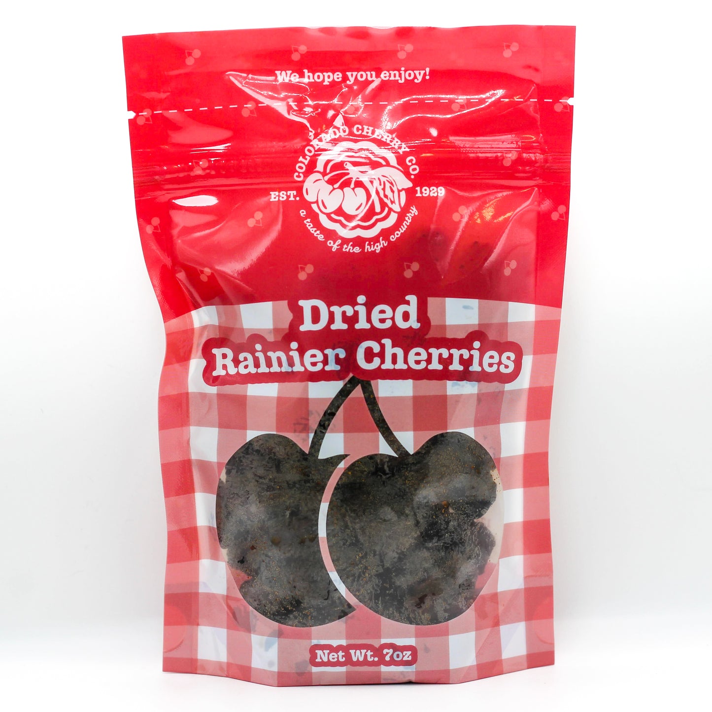 Dried Rainier Cherries