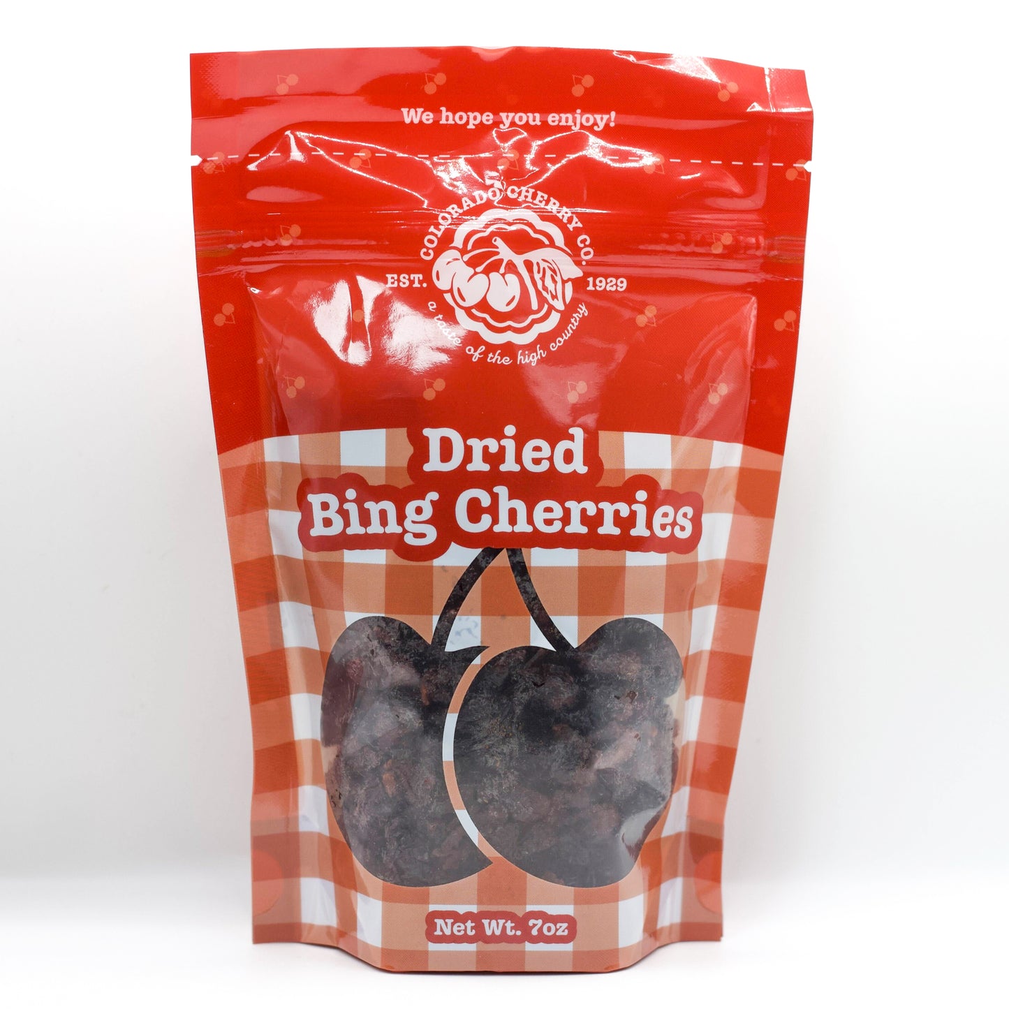 Dried Bing Cherries