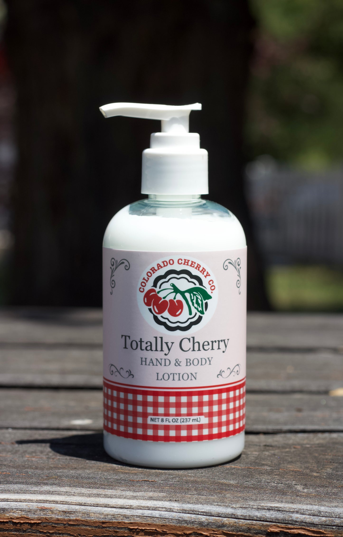 Totally Cherry Lotion