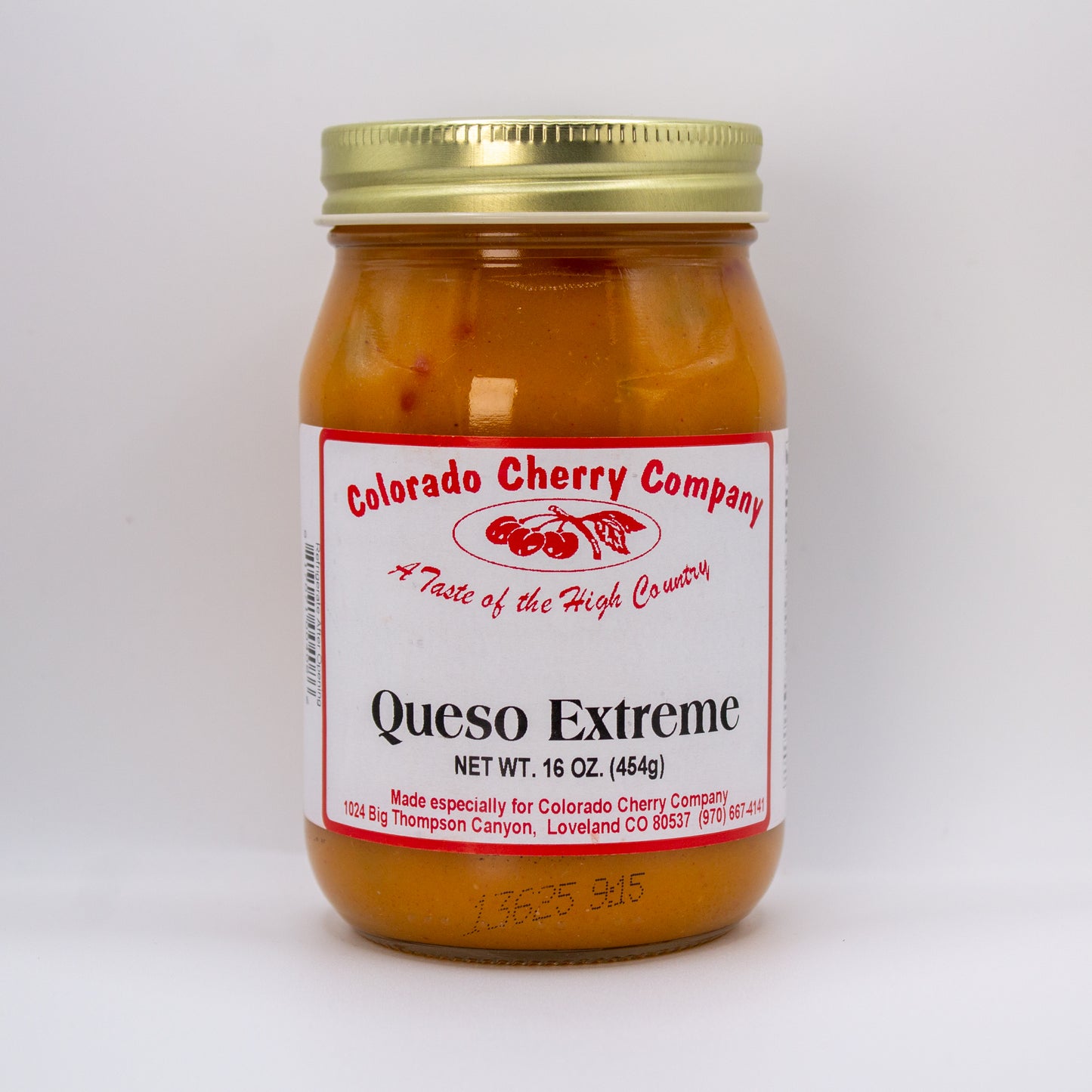 Queso Extreme