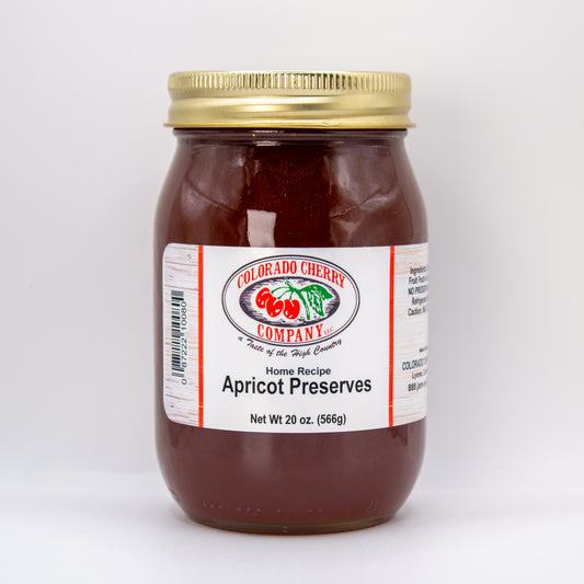 Apricot Preserves