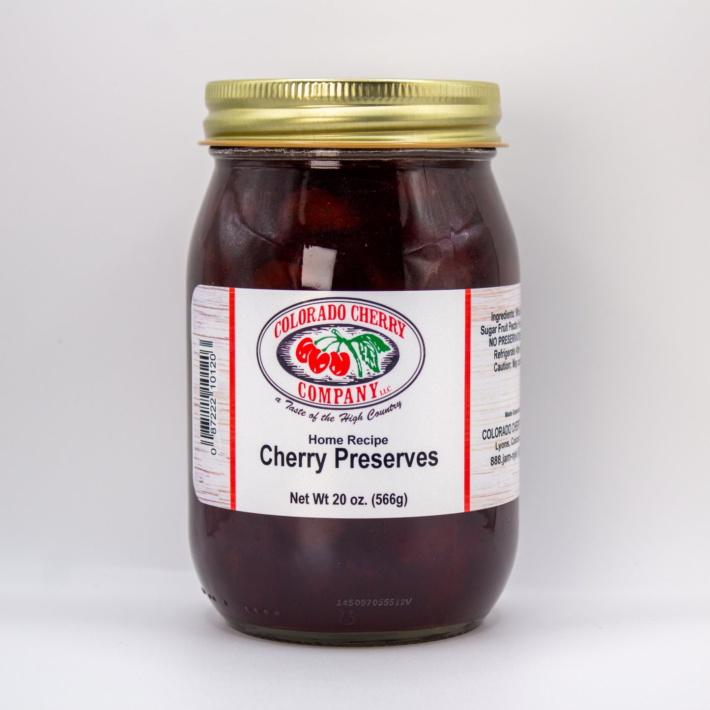 Cherry Preserves