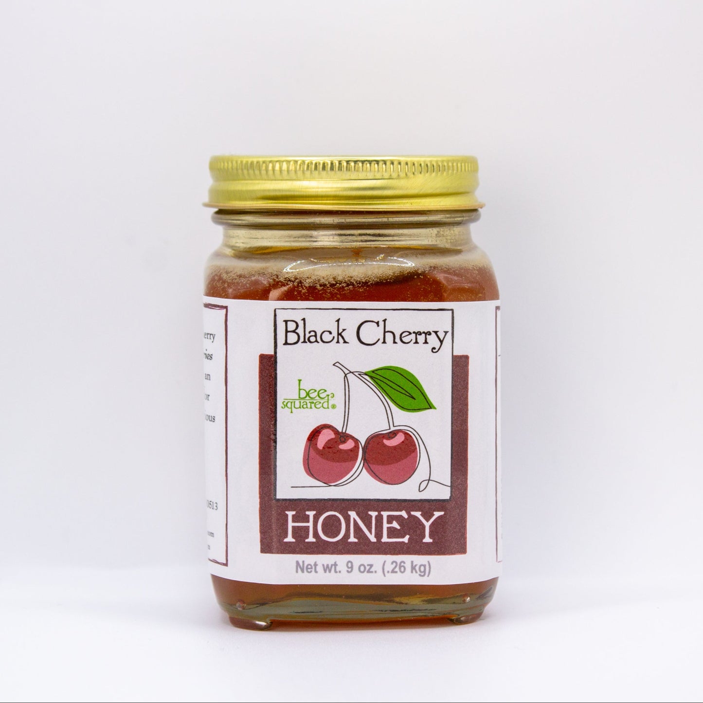 Black Cherry Honey