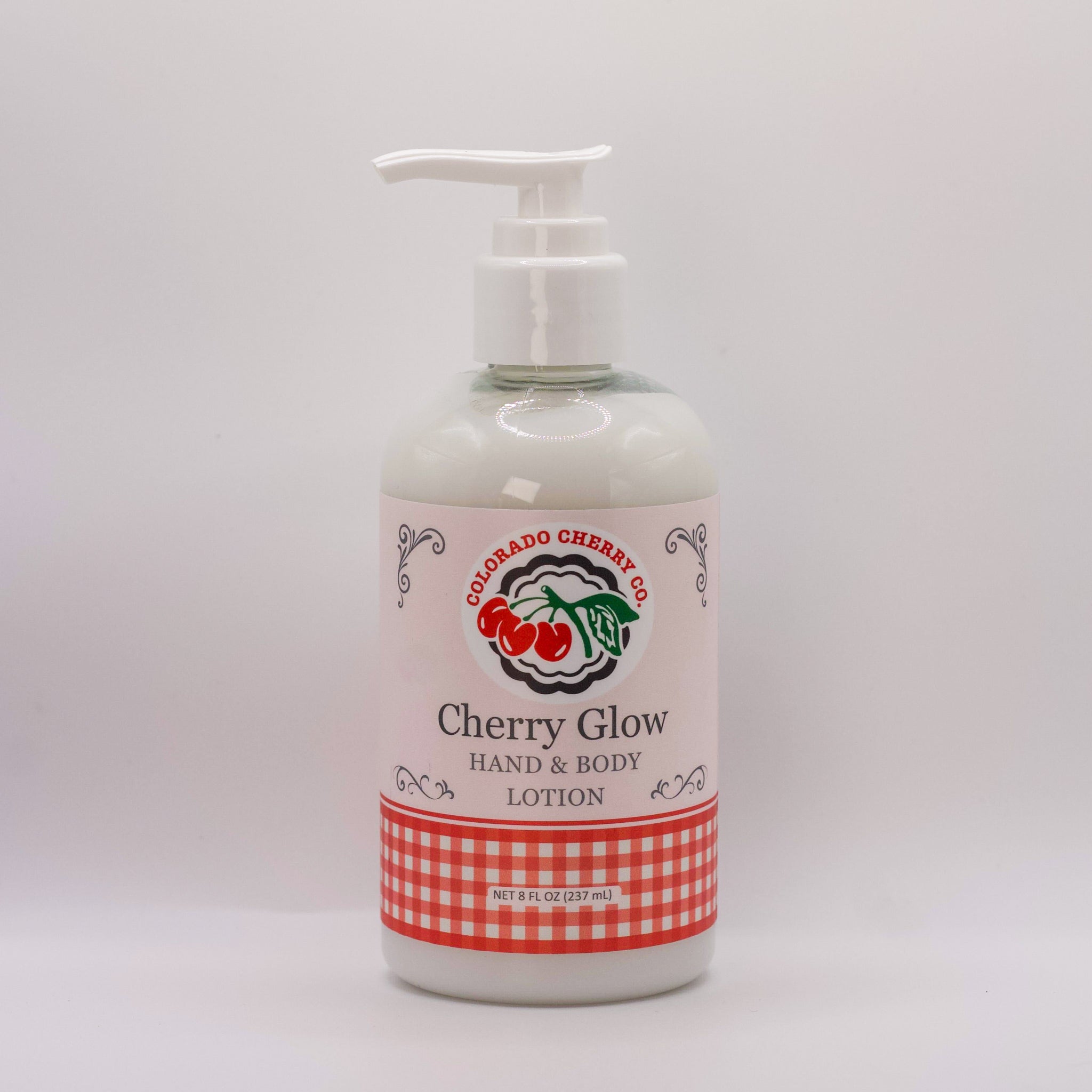Cherry Glow Lotion – Colorado Cherry Company