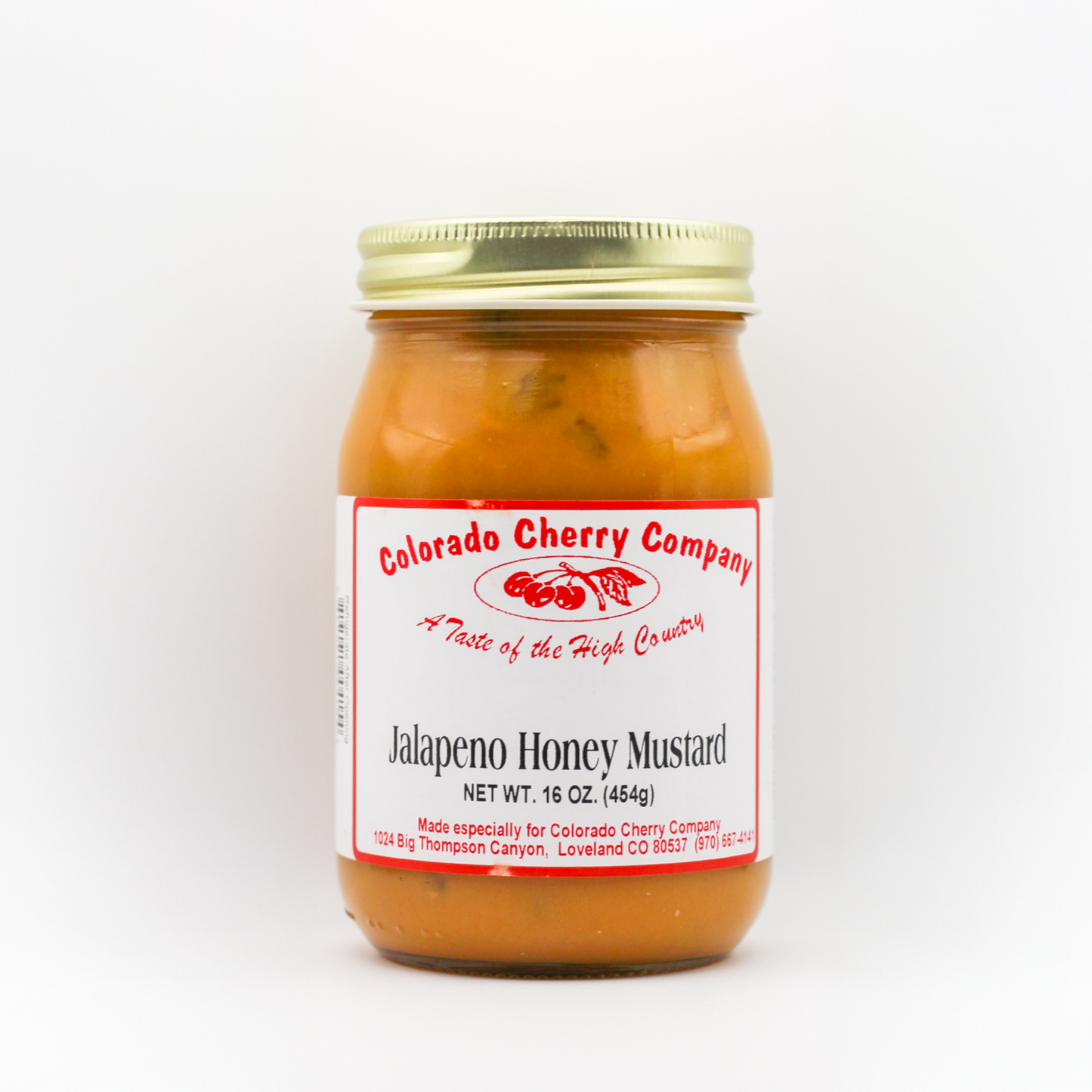 Jalapeño Honey Mustard