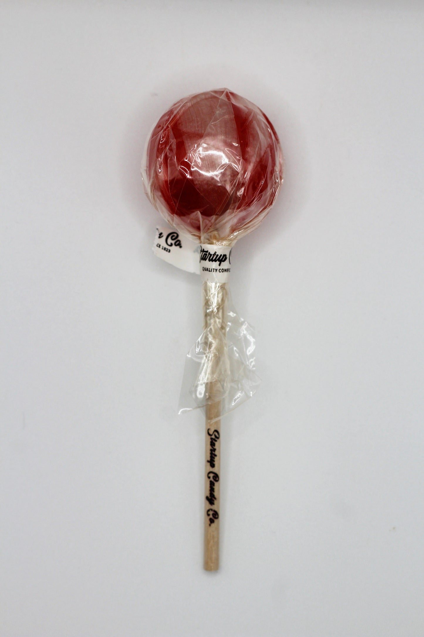 Jumbo Cherry Lollipop