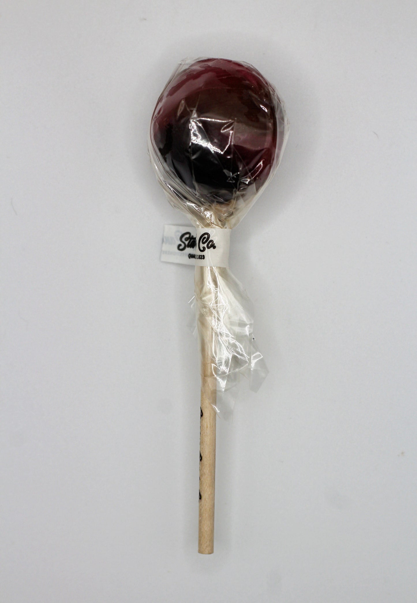 Jumbo Chocolate Cherry Lollipop