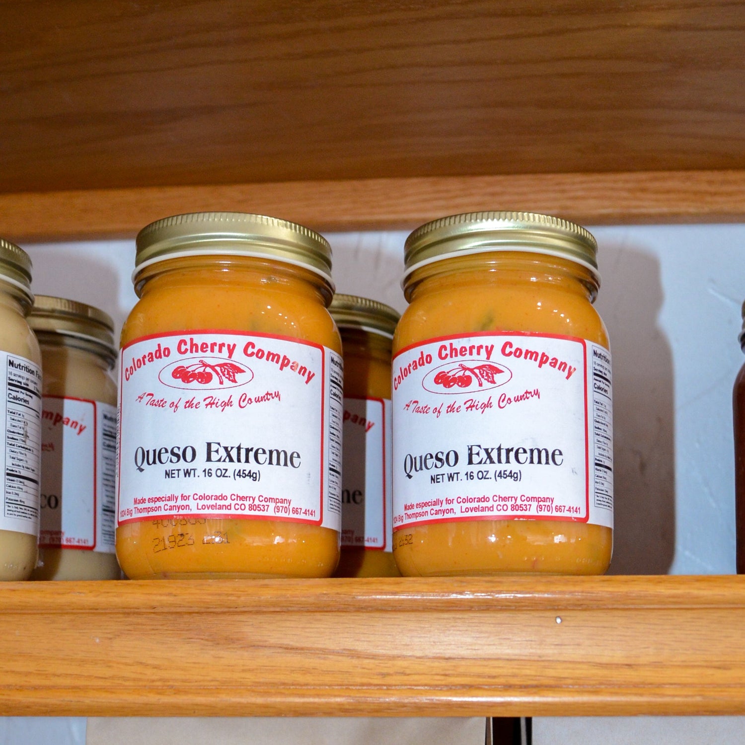Salsas & Pepper Products