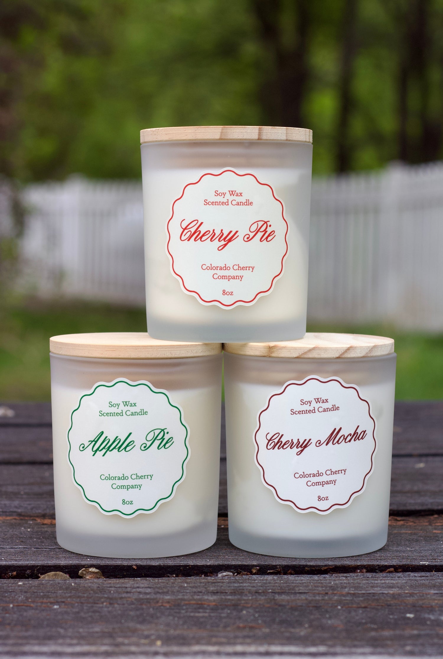 Scented Candles
