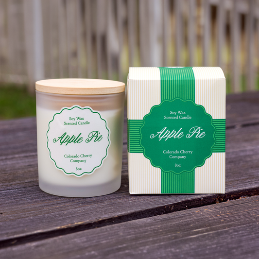 Apple Pie Scented Candle