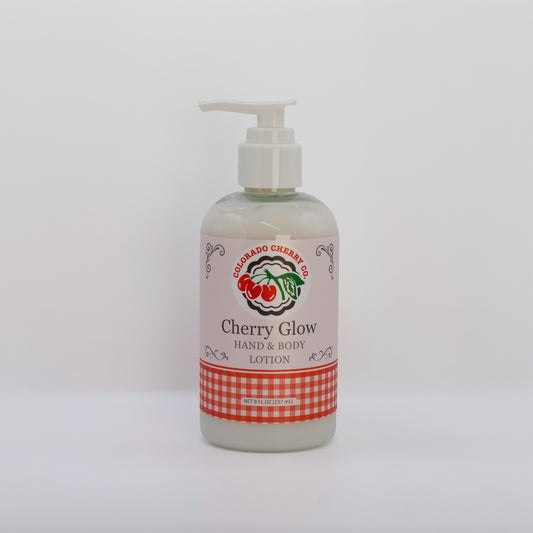 Cherry Glow Lotion