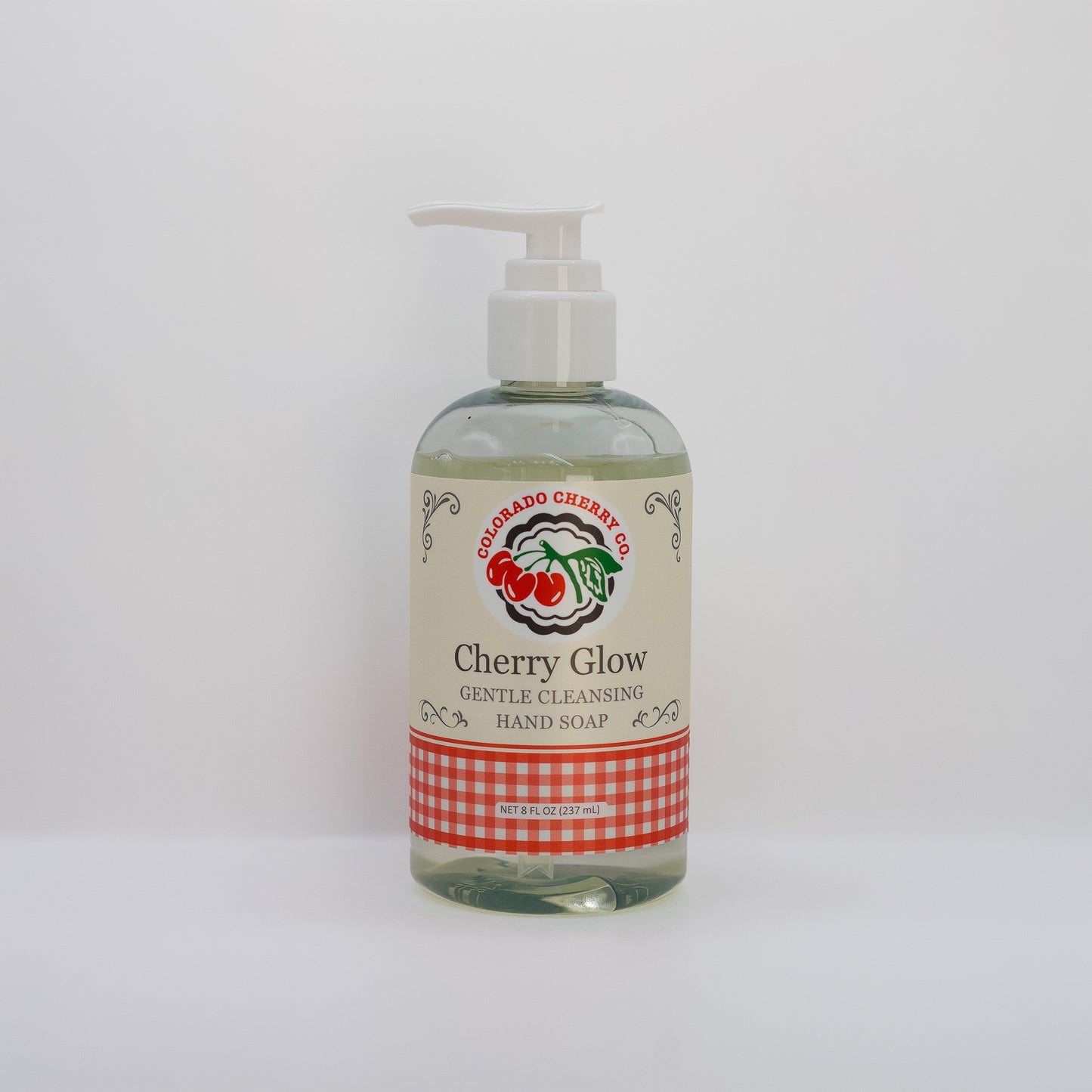 Cherry Glow Liquid Soap