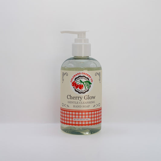 Cherry Glow Liquid Soap