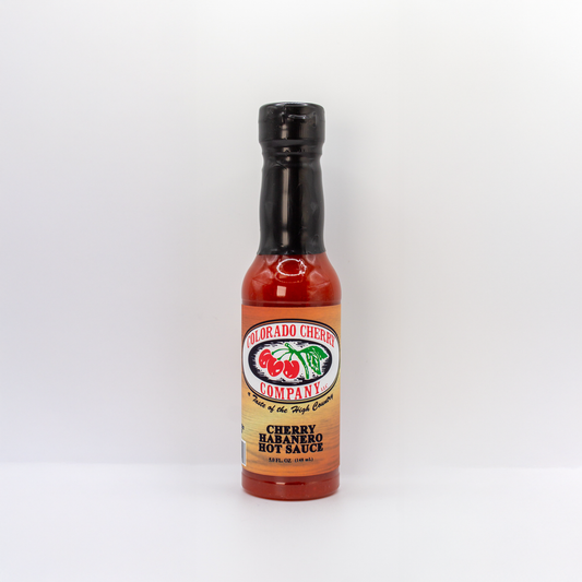 Cherry Habanero Hot Sauce