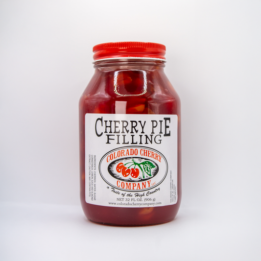 Cherry Pie Filling