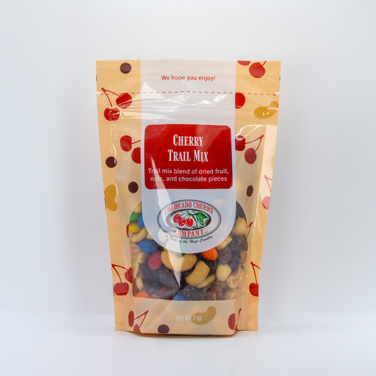 Cherry Trail Mix