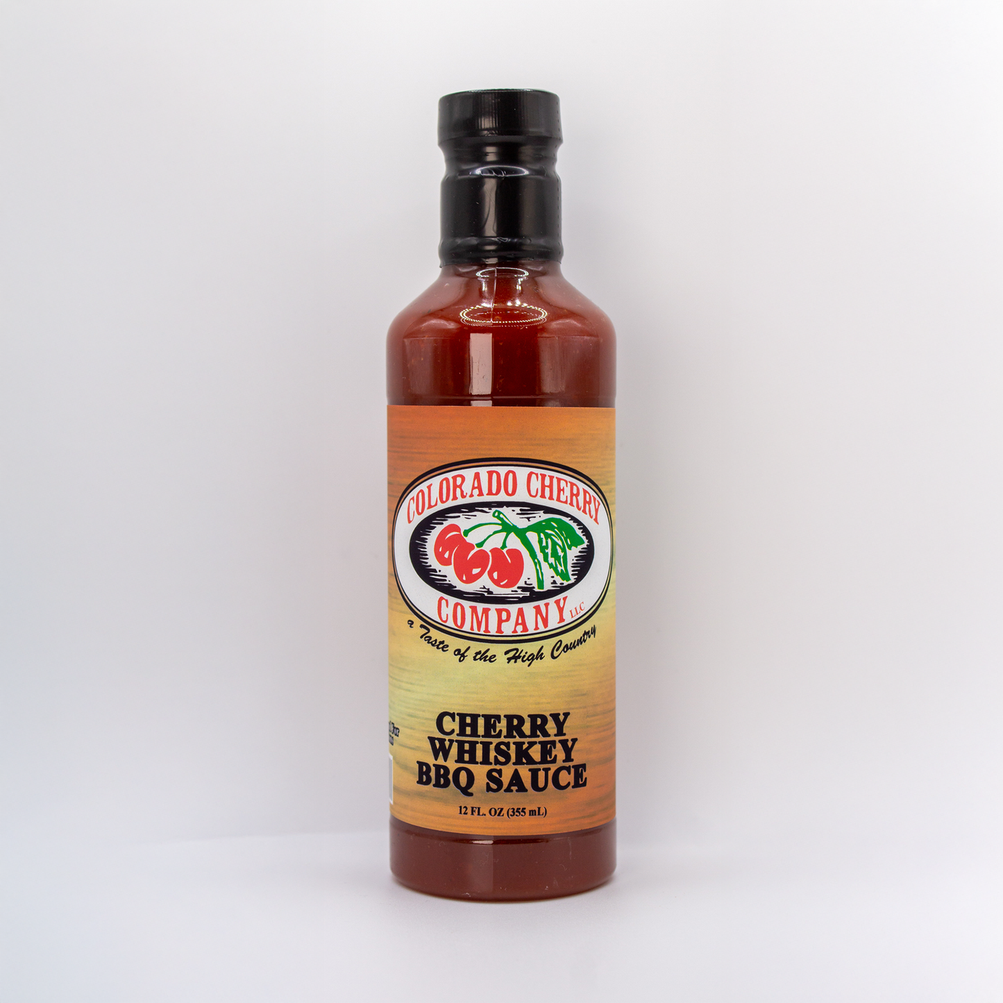 Cherry Whiskey BBQ Sauce