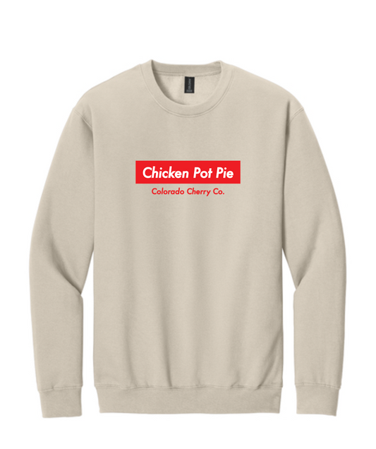 Chicken Pot Pie Sweatshirt