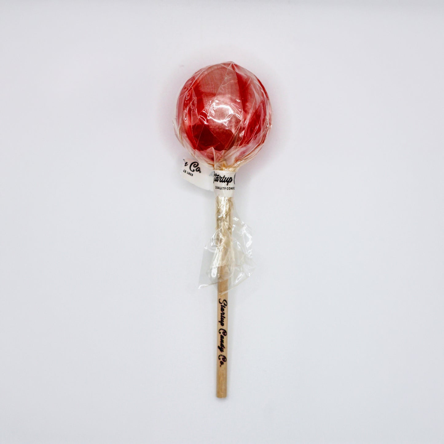Jumbo Cherry Lollipop