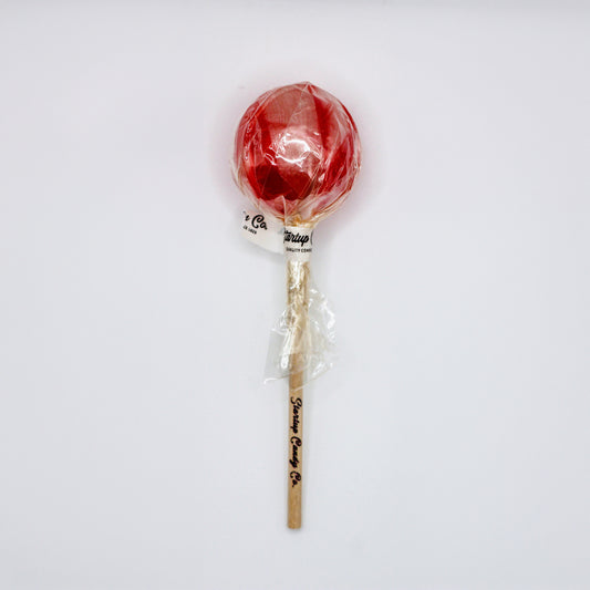 Jumbo Cherry Lollipop