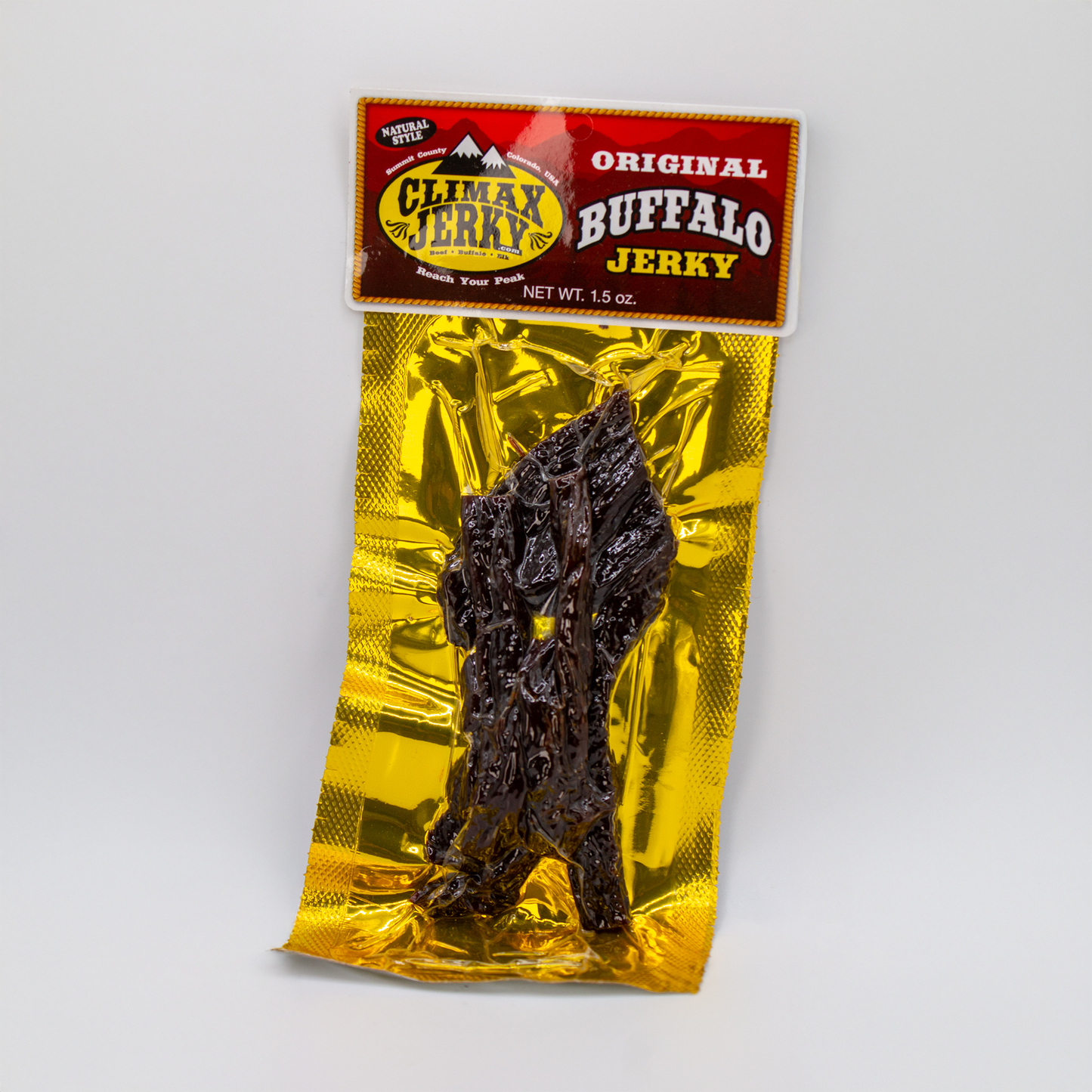 Original Buffalo Jerky