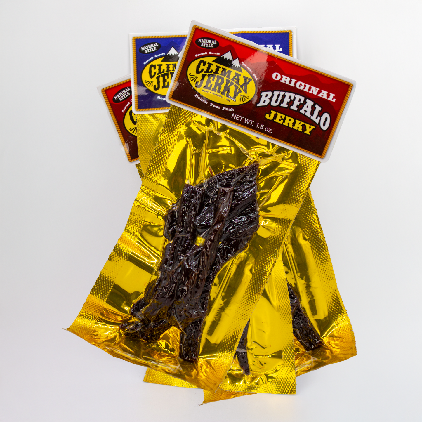 Gourmet Original Jerky - Variety Pack