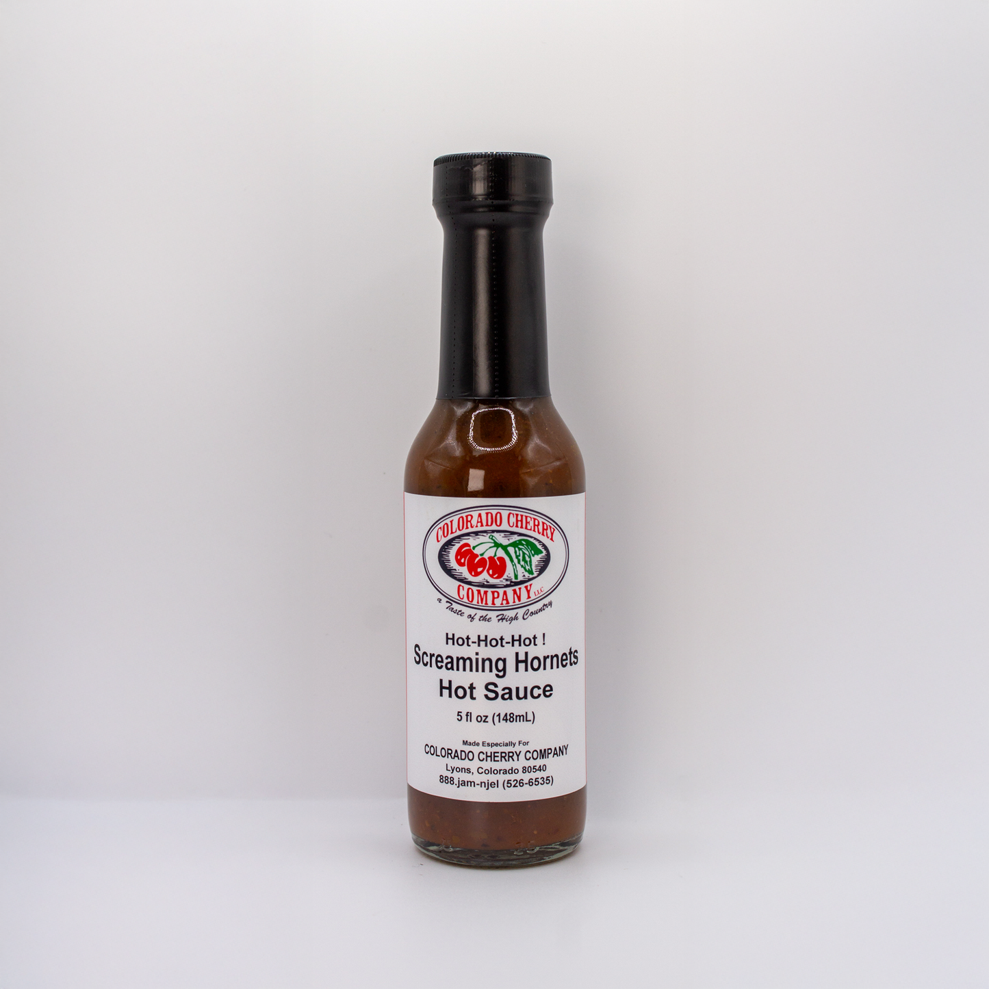 Screaming Hornets Hot Sauce