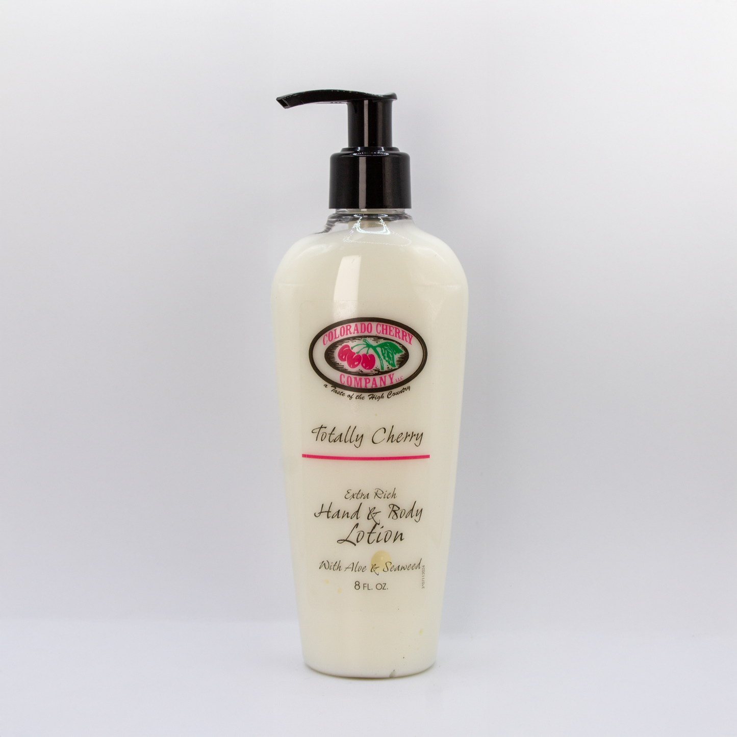 Totally Cherry Body Lotion