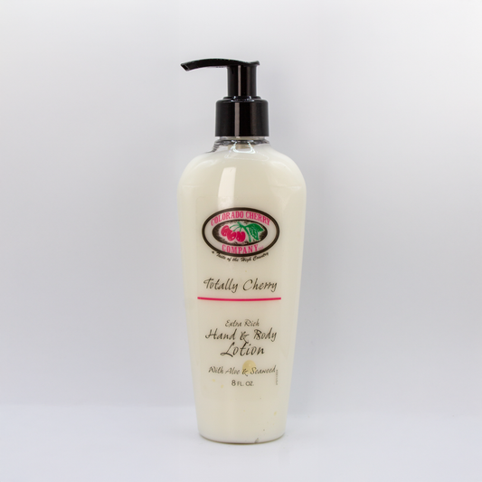 Totally Cherry Body Lotion