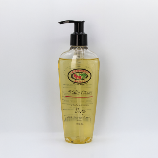 Totally Cherry Liquid Soap