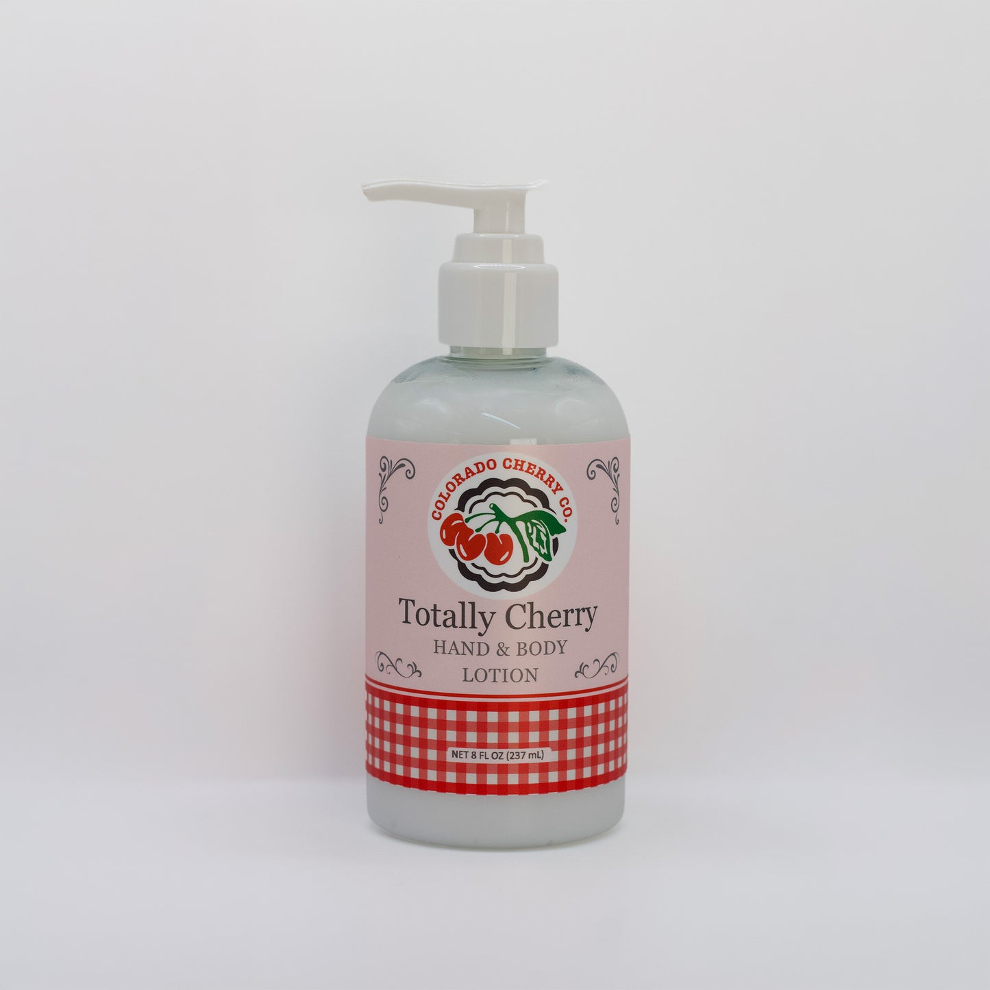 Totally Cherry Lotion