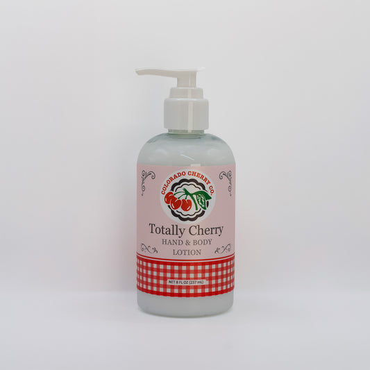 Totally Cherry Lotion