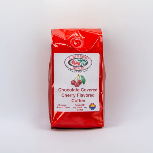 Chocolate Covered Cherry Coffee