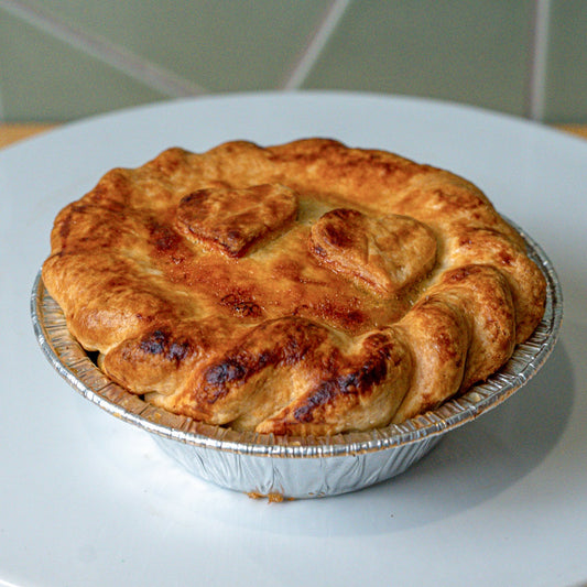 Mini Tart Cherry Pie