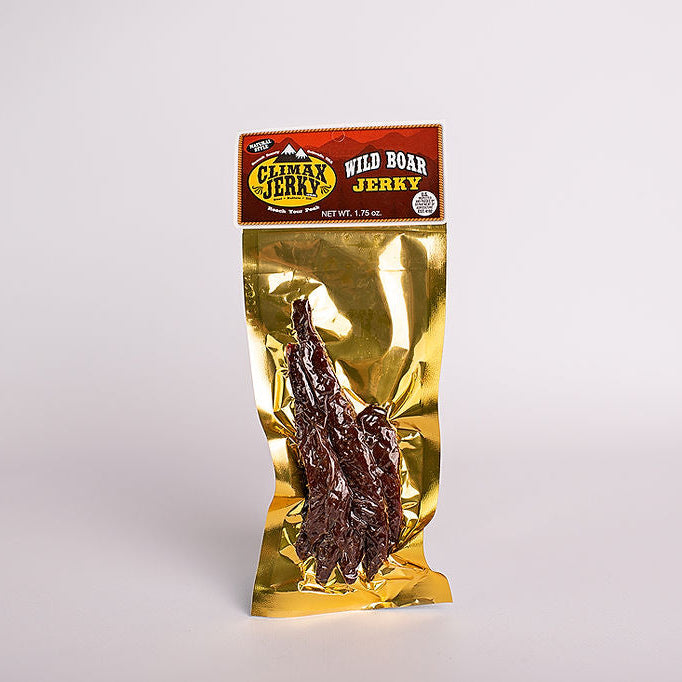 Original Wild Boar Jerky