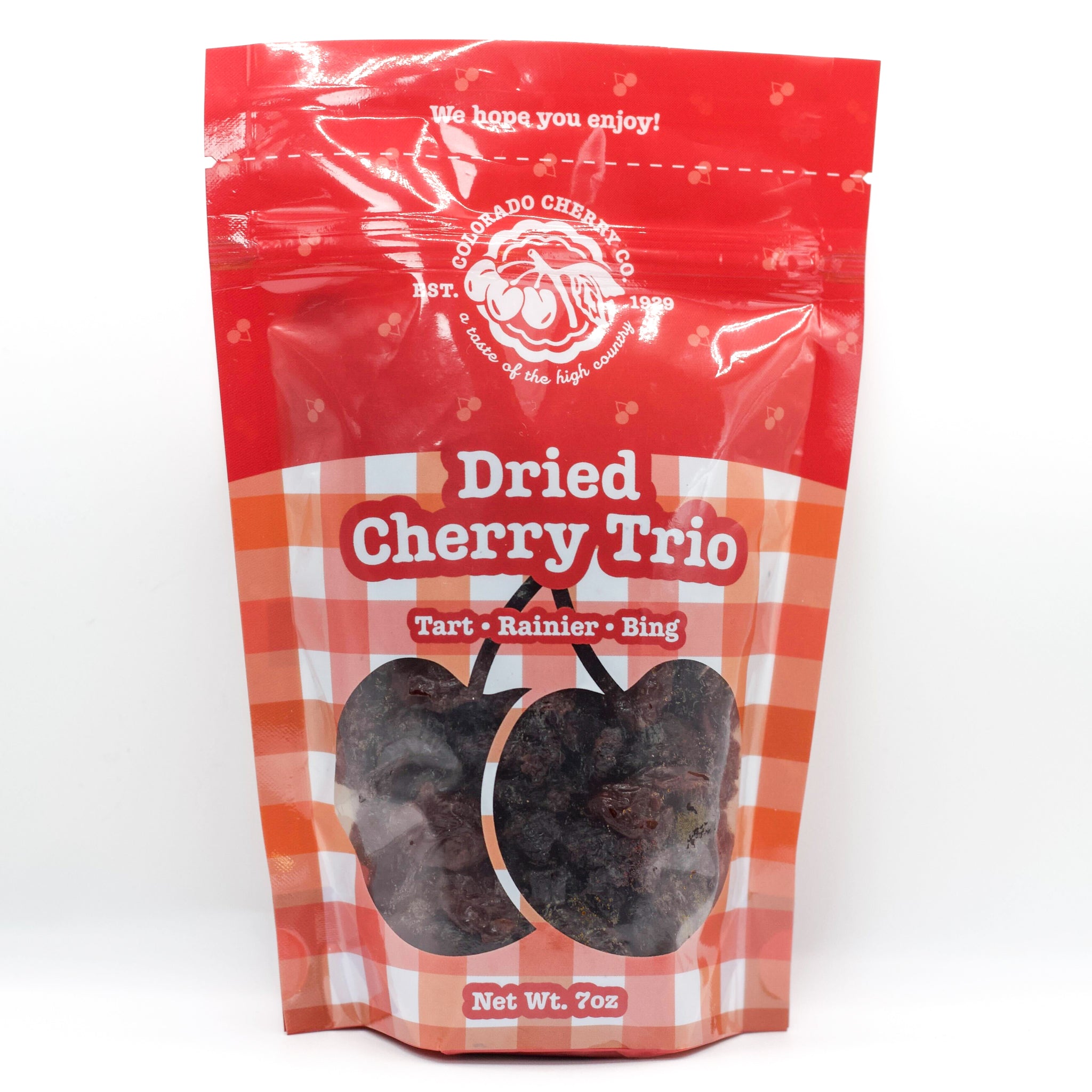 Chocolate Covered Cherries, Dried Fruit & Trail Mixes – Colorado