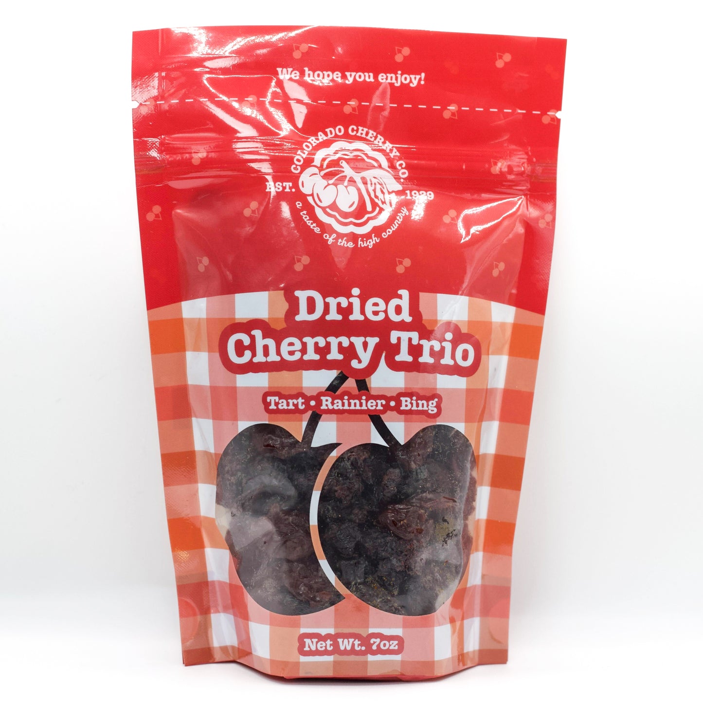 Dried Cherry Trio
