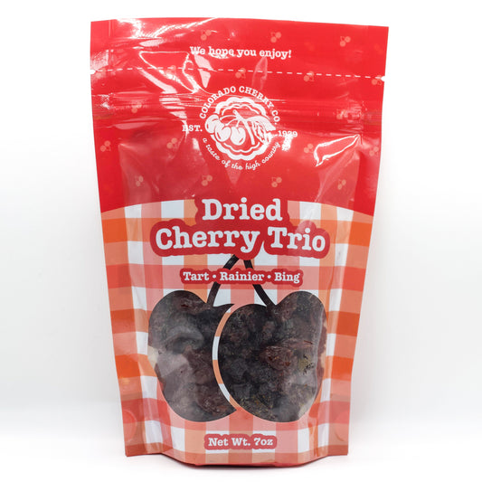 Dried Cherry Trio